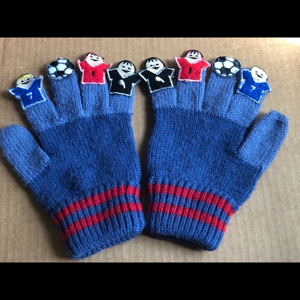 Kids Gloves